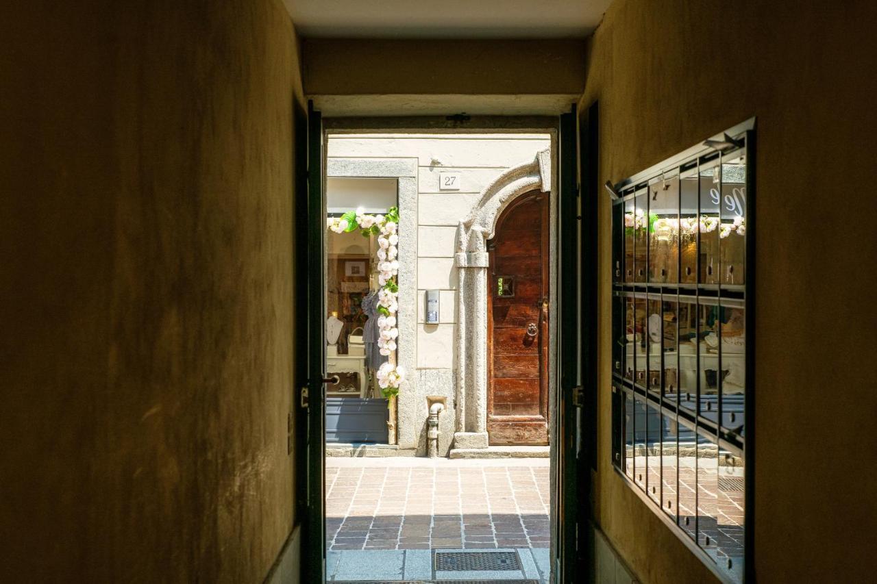 Silvia Como House - The House Of Travelers Exterior photo